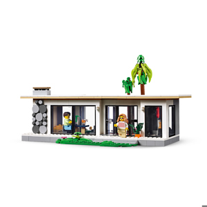 Lego Modern House 31153